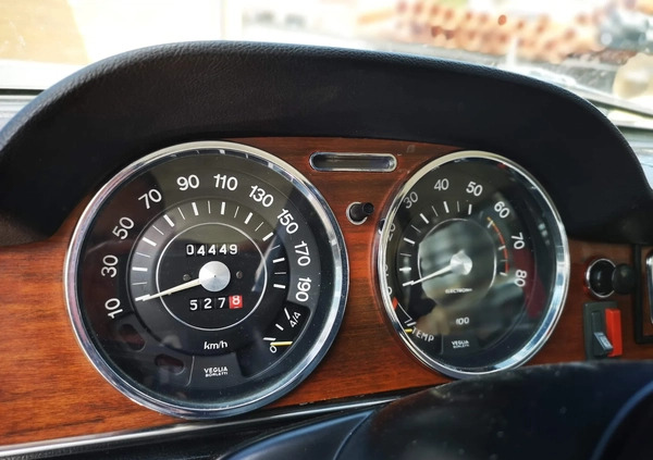 Fiat 125p cena 63900 przebieg: 50000, rok produkcji 1972 z Lubartów małe 154